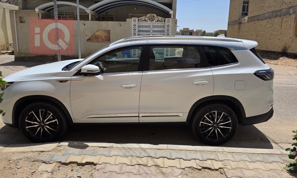 Chery Tiggo 8 Pro Max